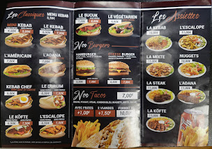 Photo n°7 de Snack Efes à Épinal ()