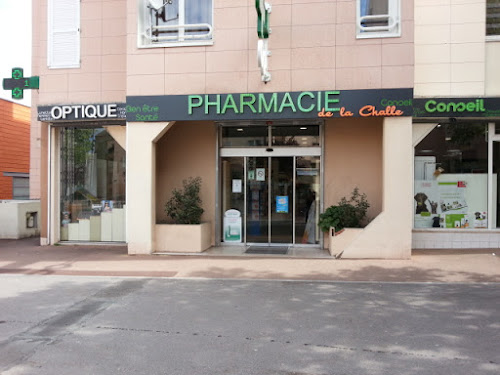 Pharmacie de la Challe à Éragny