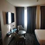 Photo n°6 de l'avis de Mario.i fait le 01/05/2022 à 11:00 sur le  Mercure Rome Leonardo da Vinci Airport à Fiumicino