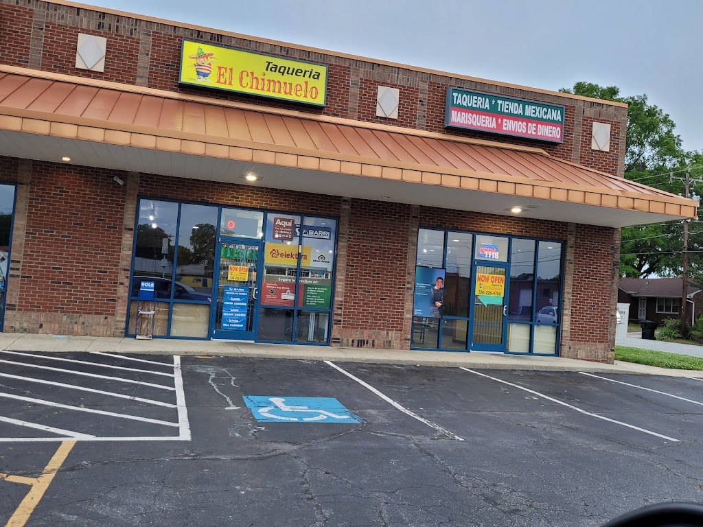 Taqueria El Chimuelo #2 27217