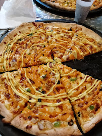 Pizza du Pizzeria Fissa Pizza à Rennes - n°1