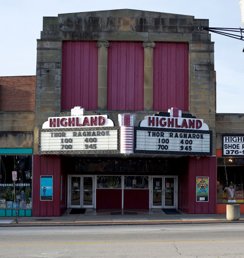 Highland Square Theatre