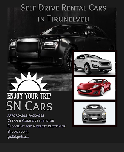 SN Cars (Self Drive Rental Cars in Tirunelveli)