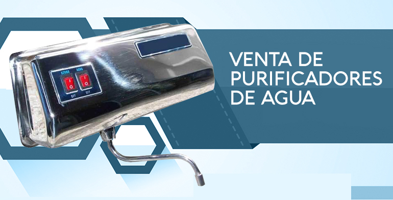 Purificadores de Agua