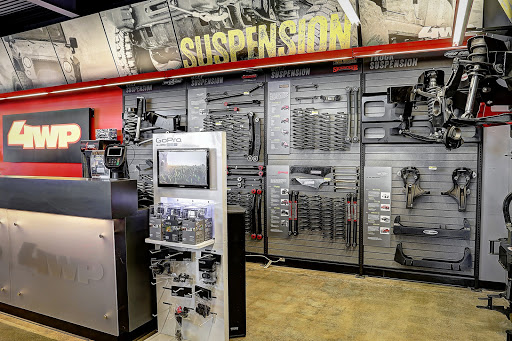 Truck Accessories Store «4 Wheel Parts Performance Center», reviews and photos, 550 W San Carlos St, San Jose, CA 95126, USA