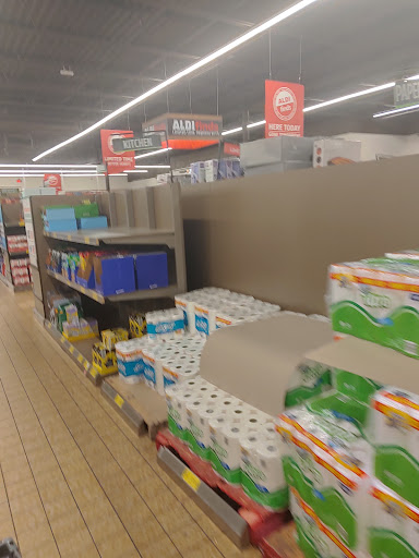 Supermarket «ALDI», reviews and photos, 876 Blakeslee Blvd Dr E, Lehighton, PA 18235, USA