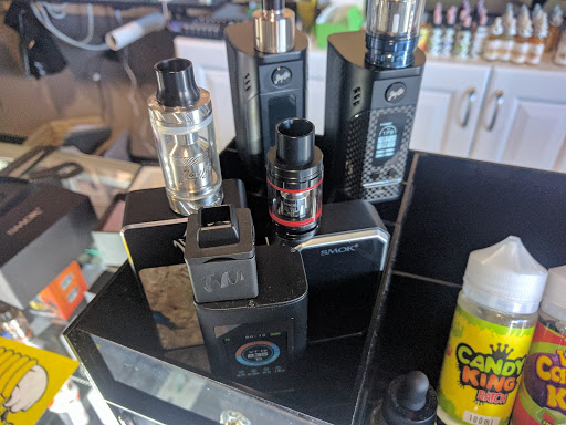 Tobacco Shop «Inhale Vapor Shop», reviews and photos, 198 S Purcell Blvd #130, Pueblo West, CO 81007, USA