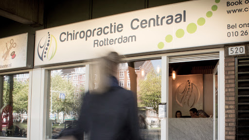 Chiropractie Centraal Rotterdam