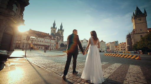 Wedding video in Prague | otash-uz videography