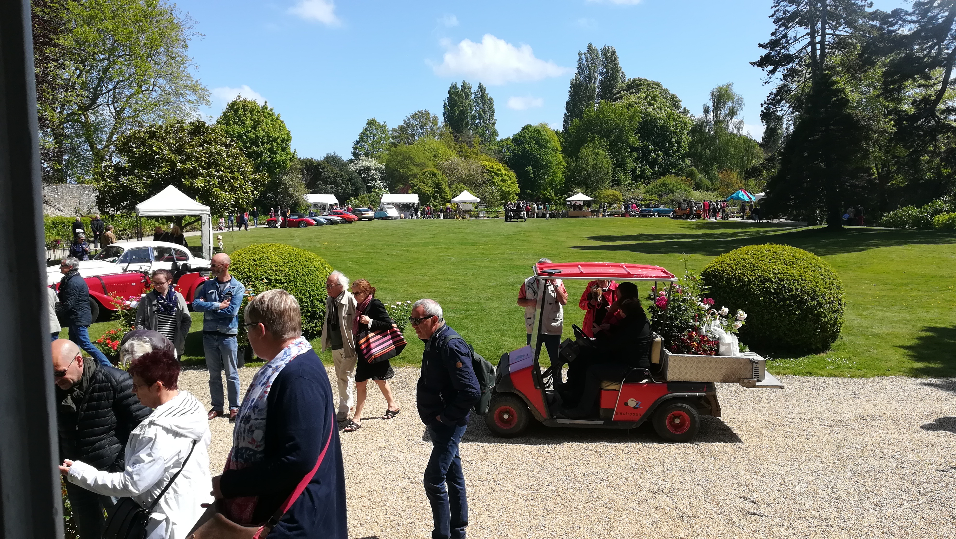 Photo n° 3 de l'avis de Cathy.r fait le 15/05/2018 à 06:32