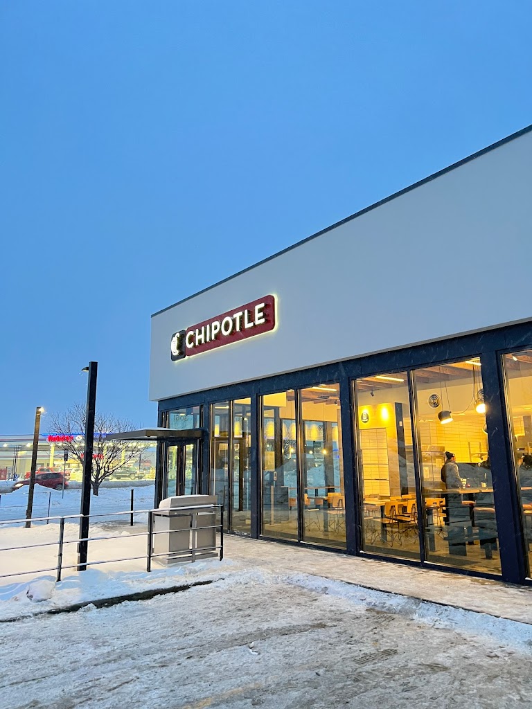 Chipotle Mexican Grill 58103