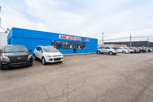 Used Car Dealer «AMC Auto», reviews and photos, 30030 Groesbeck Hwy, Roseville, MI 48066, USA