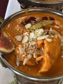 Curry du Restaurant indien Tajmahal à Creil - n°12