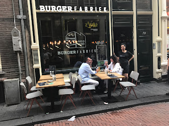 Burgerfabriek-Warmoesstraat 73 Amsterdam