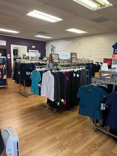 Uniform Store «The Scrubs Boutique», reviews and photos, 4059 13th St, St Cloud, FL 34769, USA