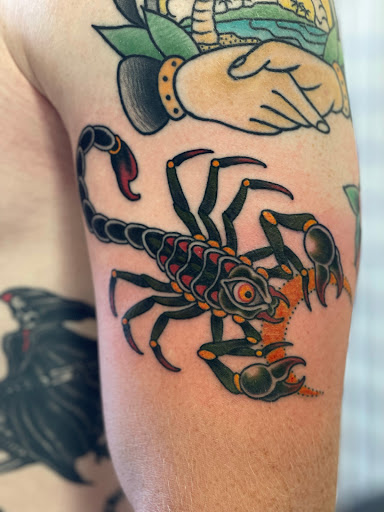 Explore lol tattoo ideas, creative tattoo ideas in Honolulu, available at Sacred Art Tattoo Waikiki