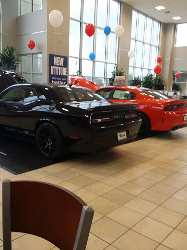 Car Dealer «Texan Dodge Chrysler Jeep Ram», reviews and photos, 18555 Eastex Freeway Service Rd, Humble, TX 77338, USA