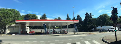 ESSO EXPRESS CROISIERE à Avignon