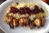 Kebab du Restaurant de spécialités perses Restaurant Safran à Nice - n°16