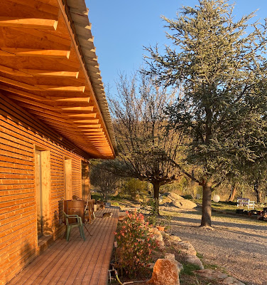 Gîte Le Farruou à Aiguines