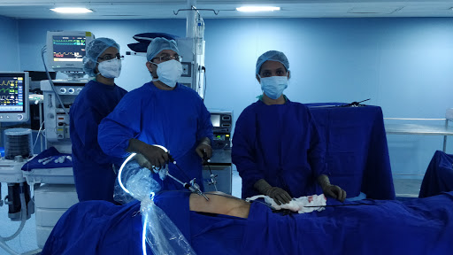 Dr Manoj Jain - Bariatric Surgeon in Mumbai