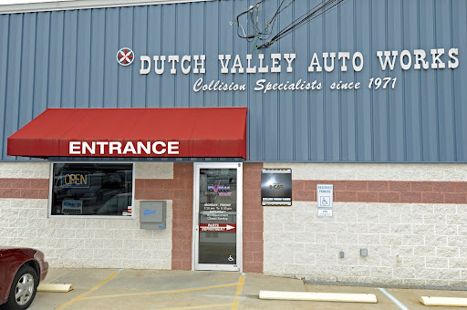 Auto Body Shop «Dutch Valley Auto Works», reviews and photos, 3331 Columbia Ave, Lancaster, PA 17603, USA