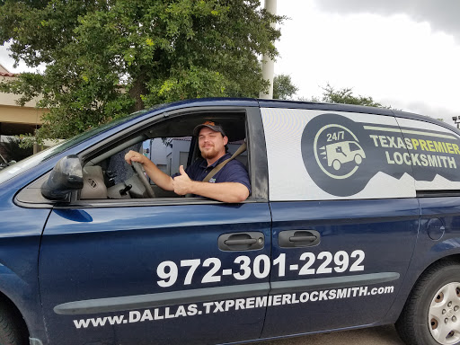 Locksmith «Texas Premier Locksmith», reviews and photos, 6959 Arapaho Rd #108, Dallas, TX 75248, USA