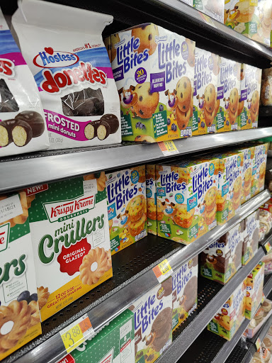 Department Store «Walmart Supercenter», reviews and photos, 41232 US-19, Tarpon Springs, FL 34689, USA