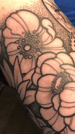 Explore cute bat tattoo ideas, creative tattoo ideas in Kingsford, available at Deft Tattoo Studio