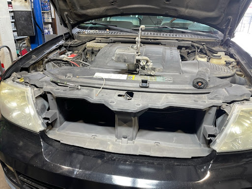 Auto Repair Shop «Midtown Auto Service & Repair», reviews and photos, 4510 Almeda Rd, Houston, TX 77004, USA