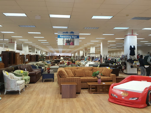 Thrift Store «Cleveland Furniture Bank», reviews and photos, 13360 Smith Rd, Middleburg Heights, OH 44130, USA