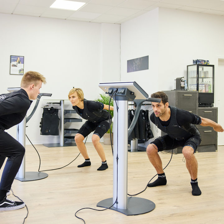 Fitness & Co. Bielefeld - EMS Training