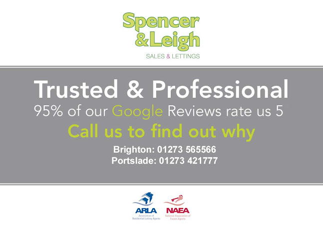 Comments and reviews of Spencer & Leigh Sales & Lettings