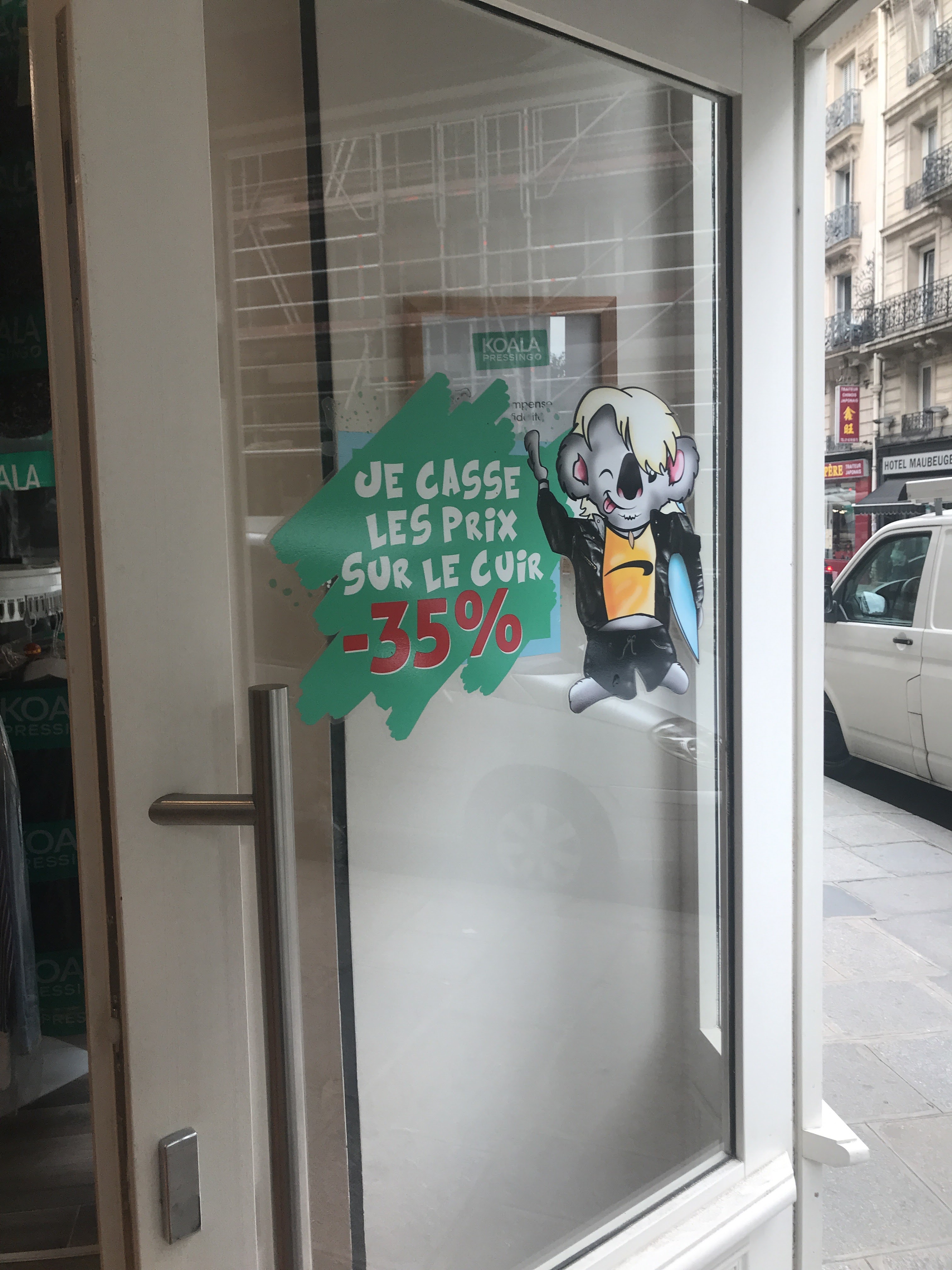 Photo n° 2 de l'avis de Haimona.i fait le 12/05/2018 à 11:08