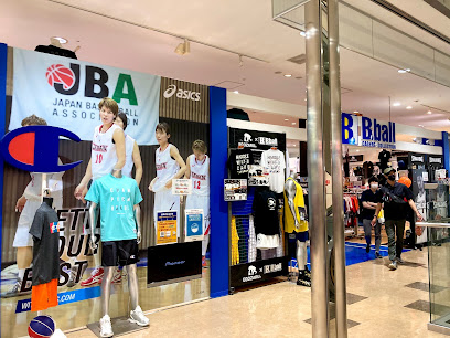 ビー・ボール B.ball 大阪あべの店