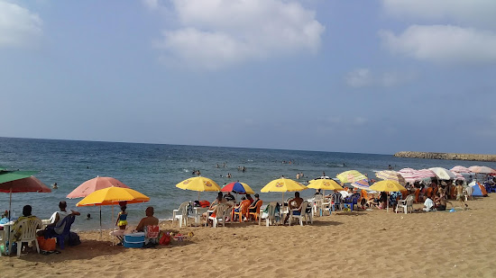 Plage du Puits