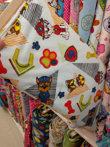 Fabric Store «Jo-Ann Fabrics and Crafts», reviews and photos, 43 Middlesex Turnpike, Burlington, MA 01803, USA