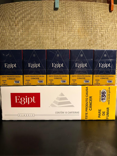 Logo da empresa - Bruks Distribuidora de Tabaco