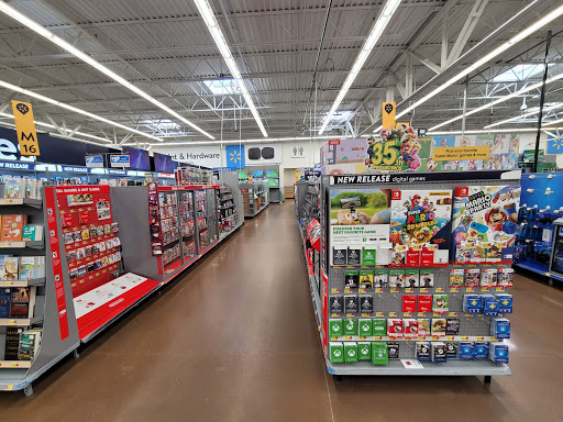 Department Store «Walmart Supercenter», reviews and photos, 1644 S Robert St, St Paul, MN 55118, USA