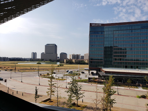 Irving Convention Center at Las Colinas