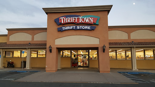 Thrift Town, 6328 Fair Oaks Blvd, Carmichael, CA 95608, USA, 