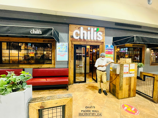 Chili's Pacific Mall