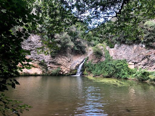 Cascata dell'Arenile