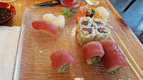 Sushi du Restaurant de sushis King Sushi & Wok Nice - n°8