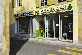 Pharmacie de Grandson F. Payot