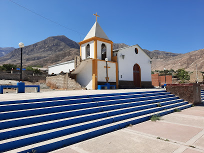 Iglesia de Escobaya