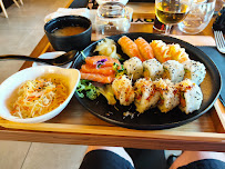 Sushi du Restaurant japonais Yuzu | Restaurant asiatique à Cournon-d'Auvergne - n°18