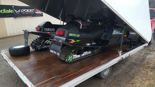 Motorcycle Dealer «Howell Power Sports», reviews and photos, 2445 W Grand River Ave, Howell, MI 48843, USA