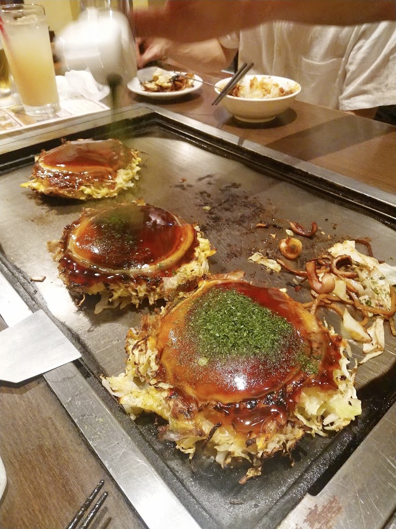 わっはっはっ風月 渋谷店 東京都渋谷区渋谷 お好み焼き店 レストラン グルコミ