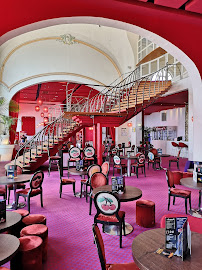 Atmosphère du Le Kaz, Restaurant Panoramique Du Casino De Cabourg - n°17